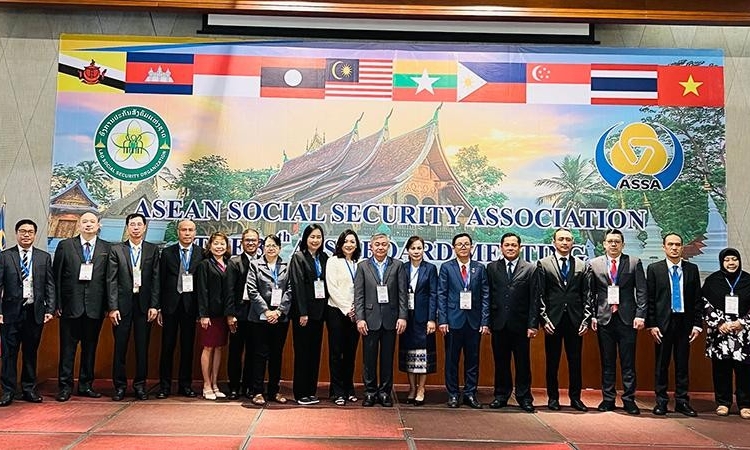 An sinh xã hội ASEAN với bảo trợ xã hội trong quá trình phục hồi sau đại dịch