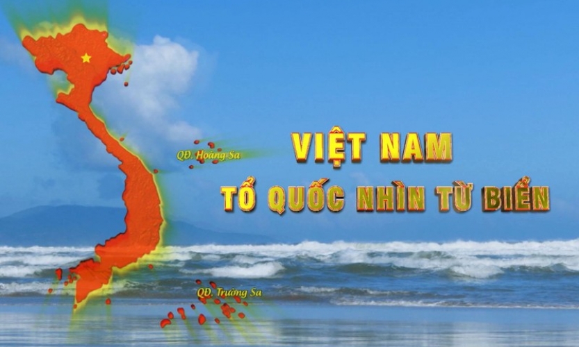 Phát sóng rộng rãi bộ phim “Việt Nam - Tổ quốc nhìn từ biển”