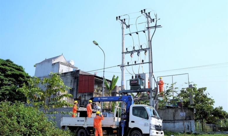 EVNNPC: Các chỉ tiêu về độ tin cậy cung cấp điện đều đạt kế hoạch