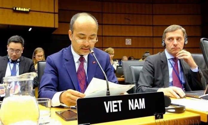 Việt Nam tham gia cuộc họp định kỳ Hội đồng Thống đốc IAEA