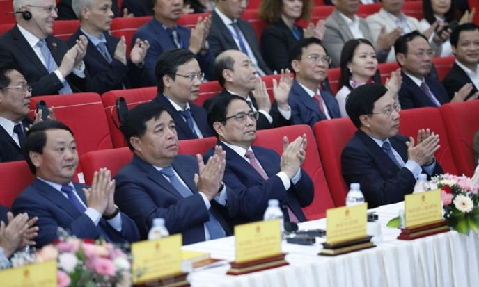 Hội nghị triển khai chương trình về phát triển vùng Tây Nguyên