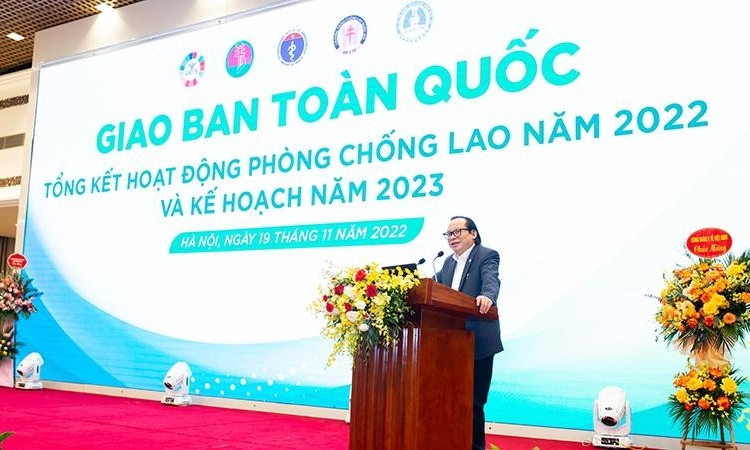 Tỷ lệ phát hiện ca mắc lao mới phục hồi ngoạn mục