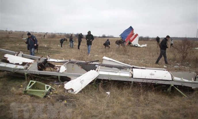 Vụ rơi máy bay MH17: Nga bác bỏ phán quyết của tòa án Hà Lan