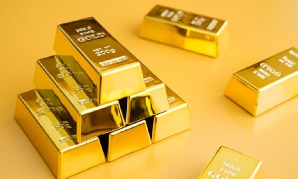 Giá vàng hôm nay 17-11: Giá vàng thế giới giảm nhẹ