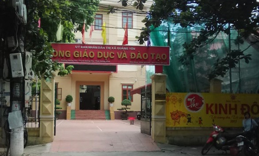 Quảng Ninh: Bắt tạm giam 6 đối tượng vi phạm đấu thầu tại Quảng Yên