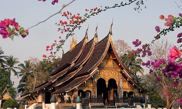 Luang Prabang vào danh sách điểm đến "Du lịch chậm" hàng đầu thế giới