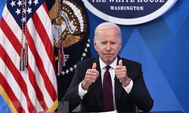 Mỹ: Chủ tịch Hạ viện kêu gọi Tổng thống Biden tái tranh cử năm 2024