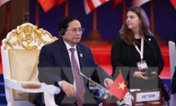 Thủ tướng Phạm Minh Chính dự Đối thoại Toàn cầu ASEAN lần thứ hai