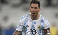 Argentina chốt danh sách dự World Cup 2022: Lần thứ 5 của Messi