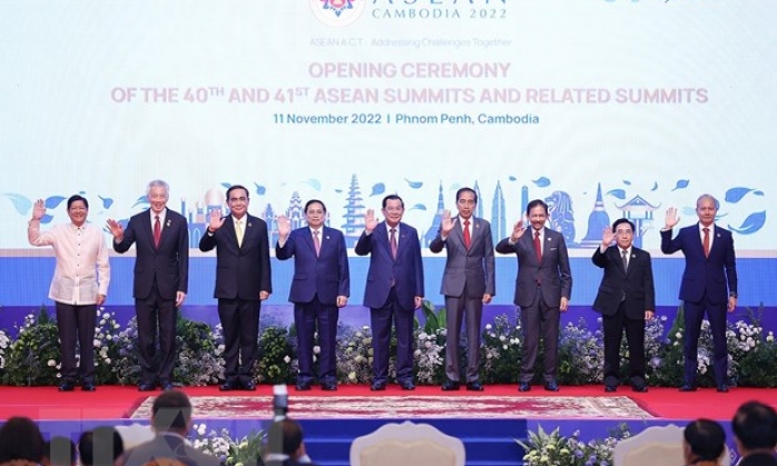 Hội nghị Cấp cao ASEAN: Vì một Cộng đồng ASEAN đoàn kết và tự cường