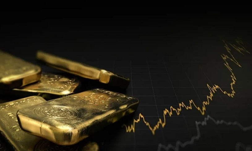 Giá vàng hôm nay (11-11): Giá vàng thế giới tăng “phi mã”