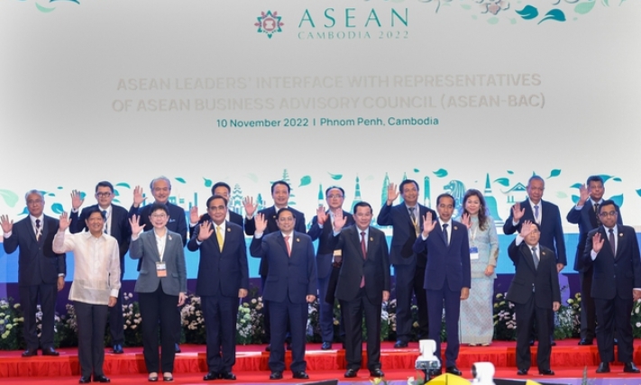 Thủ tướng: Vì một ASEAN tự cường, mạnh mẽ, phát triển bền vững, bao trùm