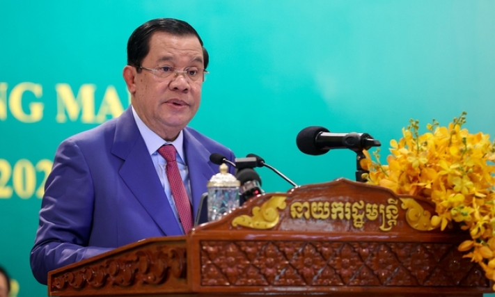 Thủ tướng Hun Sen: Campuchia muốn tham gia chuỗi liên kết sản xuất với Việt Nam