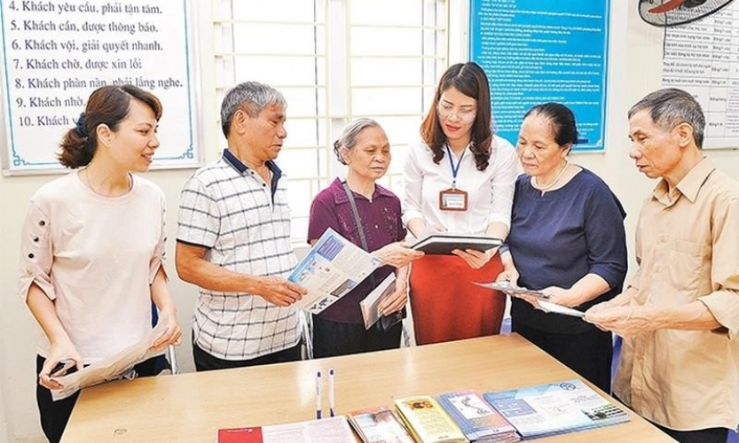 Xây dựng đội ngũ cán bộ theo tinh thần của V.I.Lênin - “Thà ít mà tốt”