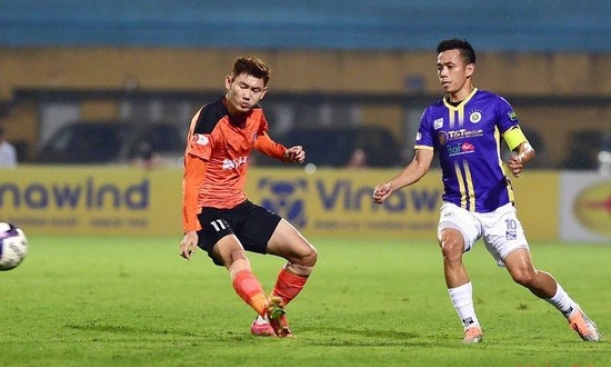 Lịch thi đấu vòng 23 V-League: Kịch tính cuộc đua vô địch