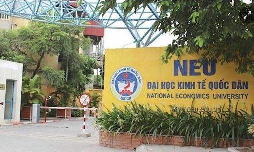 ĐH Kinh tế Quốc dân áp dụng Quy chế tuyển sinh riêng từ năm 2023