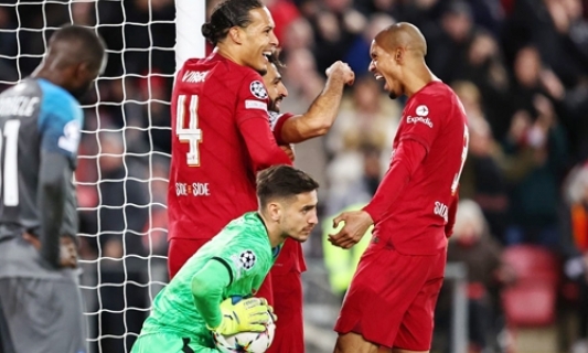 Lượt cuối vòng bảng Champions League: Liverpool, Bayern Munich giành chiến thắng