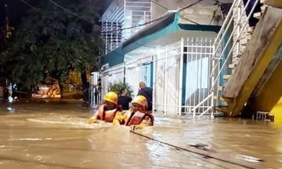 Colombia ban bố tình trạng thảm họa trên toàn quốc do mưa lớn