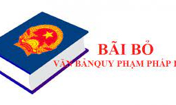 Bãi bỏ 30 văn bản quy phạm pháp luật của Thủ tướng Chính phủ