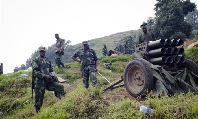 Quân đội CHDC Congo cáo buộc phiến quân M23 thảm sát dân thường