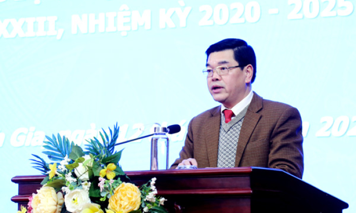 Ban Chấp hành Đảng bộ huyện Bình Gia triển khai nhiệm vụ năm 2023