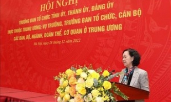 Hoạt động của lãnh đạo Đảng, Nhà nước