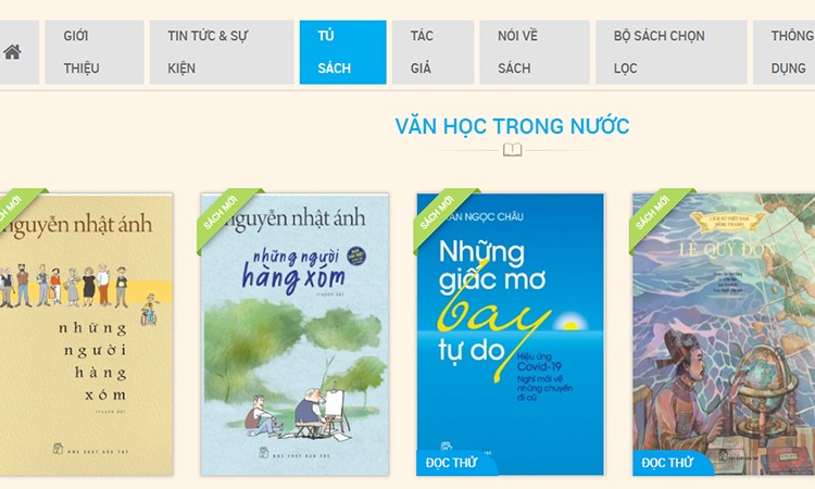 Phát triển xuất bản điện tử