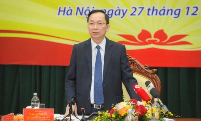 Ngân hàng hoàn thành mục tiêu 'kép' trong năm 2022