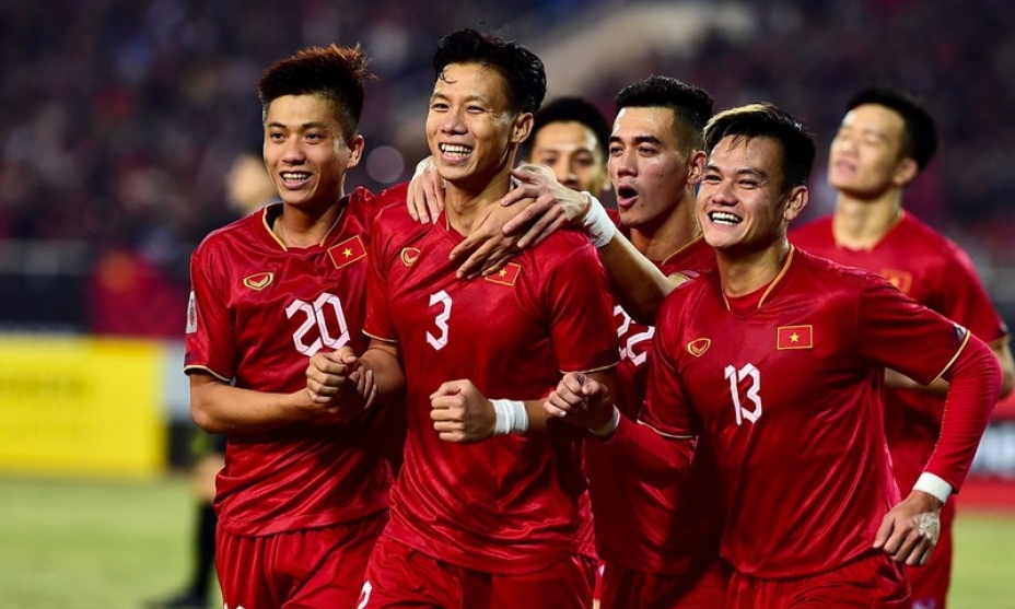 Thắng Malaysia 3-0, đội tuyển Việt Nam giành vị trí nhất bảng