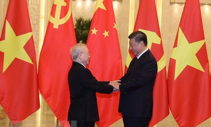 10 sự kiện nổi bật của Việt Nam năm 2022 do TTXVN bình chọn