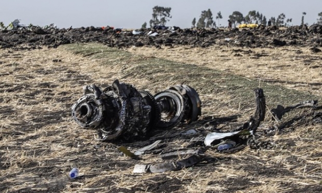 Ethiopia công bố kết quả điều tra vụ rơi máy bay Boeing 737-8 Max