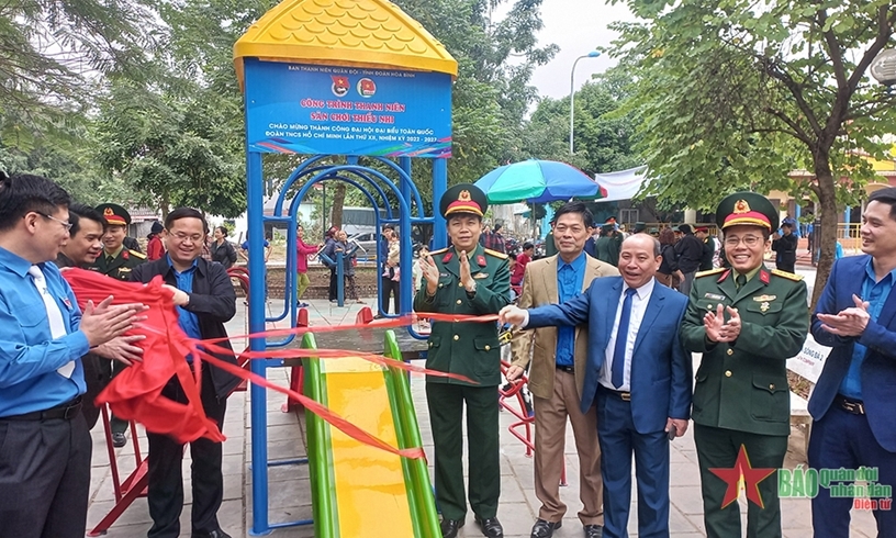 Ngày thanh niên cùng hành động