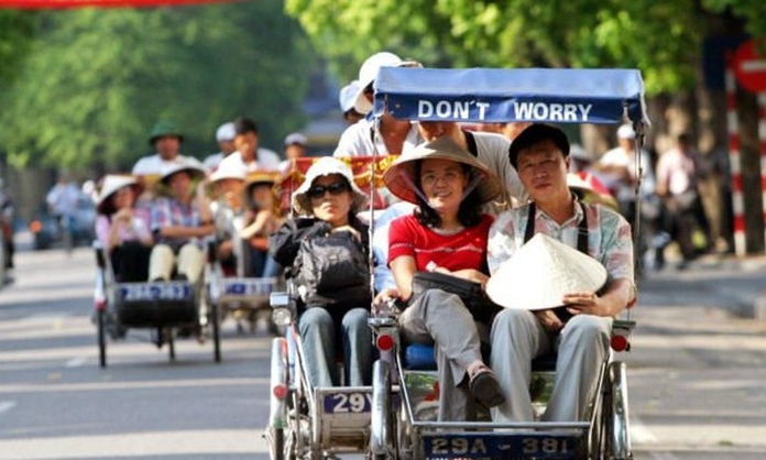 Việt Nam - một điểm đến của du khách Thái Lan