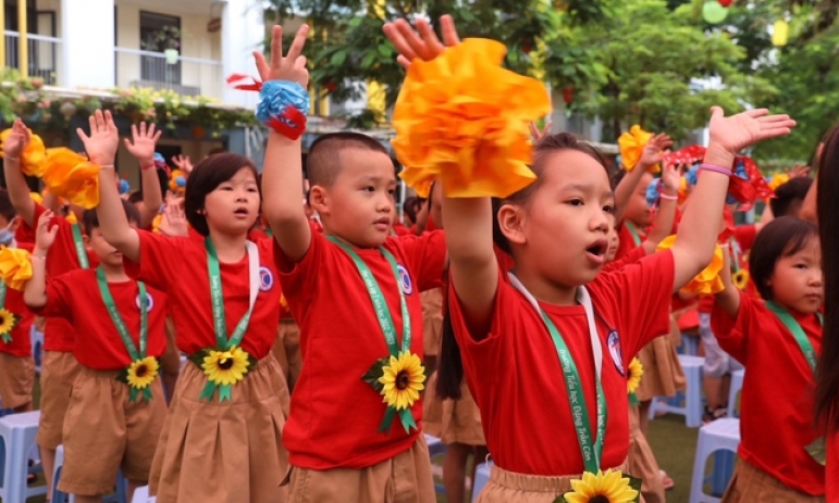 Phát triển mô hình giáo dục sáng tạo để hiện thực hóa mục tiêu là “Thành phố sáng tạo”