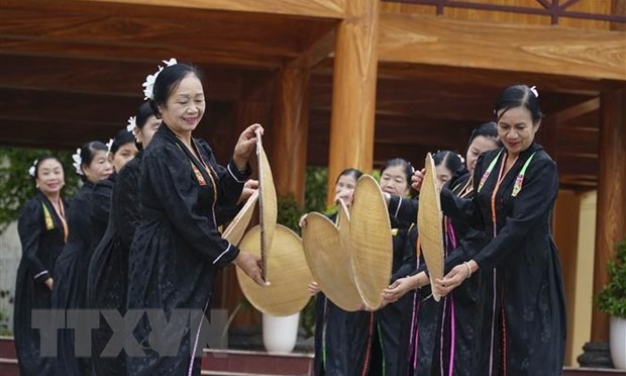 Điện Biên: Bảo tồn di sản văn hóa dân tộc Thái ở Mường Lay