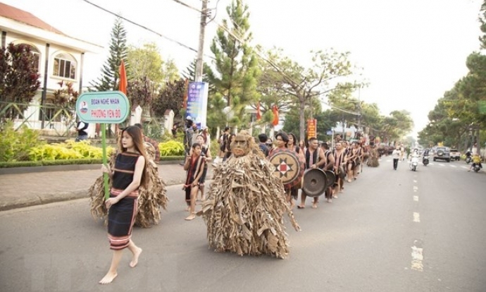 Gia Lai: Vang vọng thanh âm đại ngàn giữa lòng phố núi Pleiku