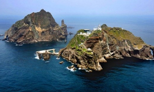 Hàn Quốc tập trận phòng thủ bảo vệ quần đảo tranh chấp Dokdo