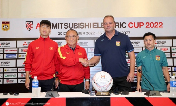 AFF Cup 2022: ĐT Việt Nam đón tin vui trước trận ra quân