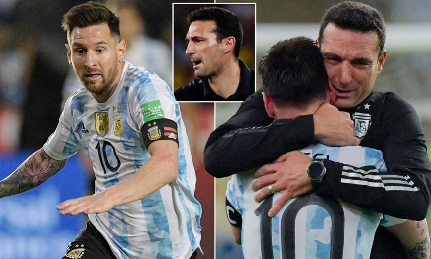 Messi nên có một suất ở World Cup 2026