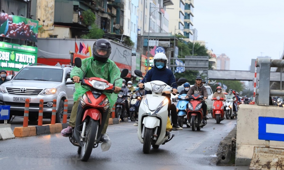 Chia sẻ những bí kíp ‘bắt mạch’ xe cộ cho tài xế khi trời trở lạnh