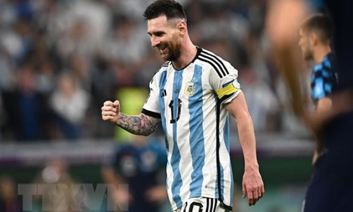 Hàng loạt kỷ lục mới đợi chờ Lionel Messi ở chung kết World Cup 2022