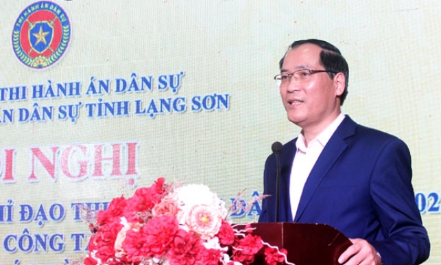 Hội nghị tổng kết hoạt động Ban Chỉ đạo THADS năm 2022