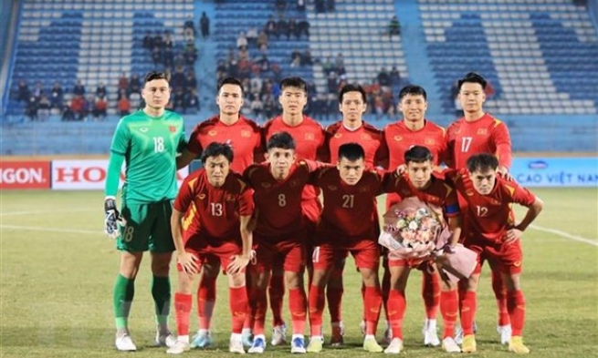 HLV Park Hang-seo chốt danh sách đội tuyển Việt Nam dự AFF Cup 2022