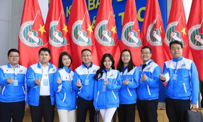 Phát động cuộc thi ảnh Khoảnh khắc Đại hội Đoàn toàn quốc lần thứ XII