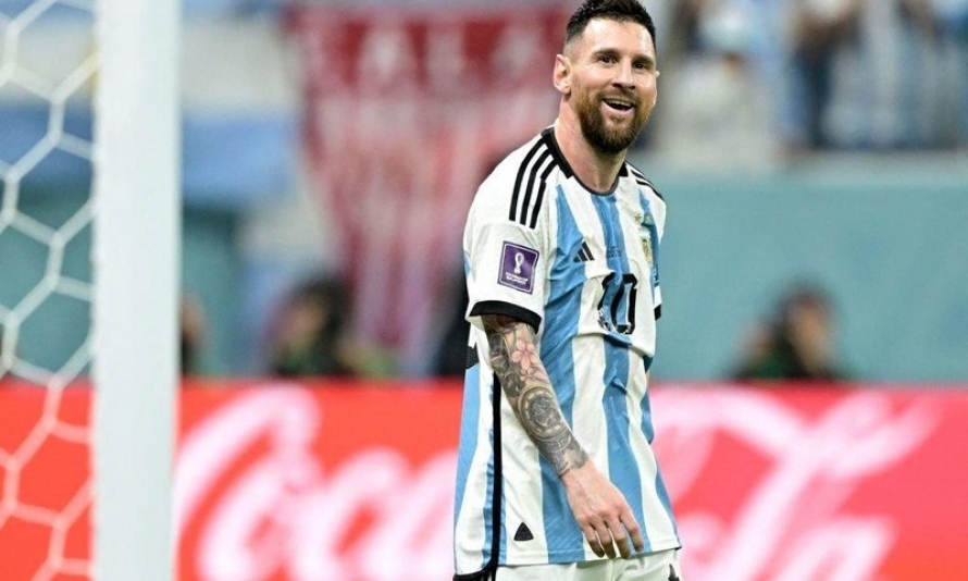 Messi cùng Argentina vào chung kết World Cup 2022