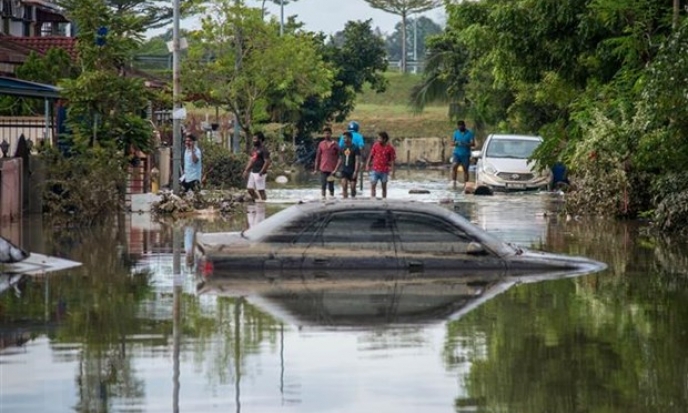 ASEAN tổ chức diễn đàn ứng phó với các hiểm họa khí hậu