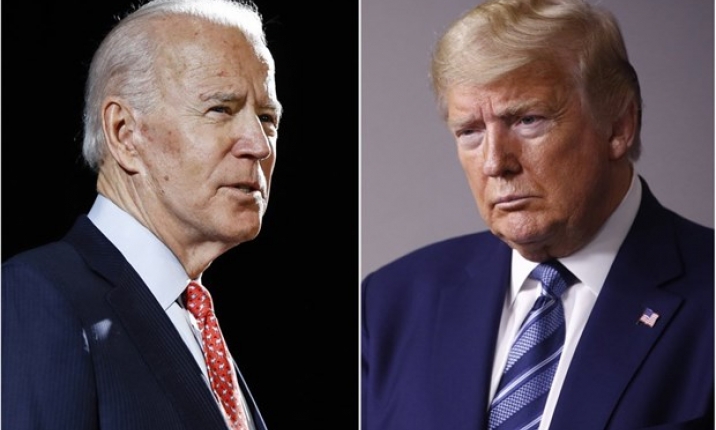 Cử tri Mỹ nói về việc tái tranh cử của ông Biden và ông Trump