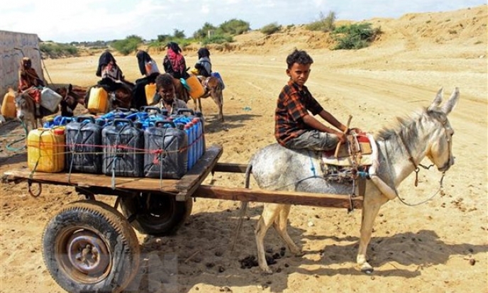 Liên hợp quốc báo động về thương vong trẻ em do xung đột tại Yemen