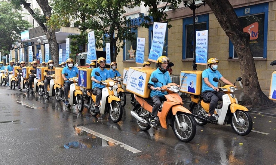 Bảo hiểm xã hội các địa phương tăng tốc hoàn thành nhiệm vụ