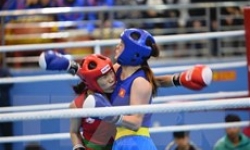 ĐH Thể thao toàn quốc 2022: Trao huy chương cho 22 nội dung Kickboxing